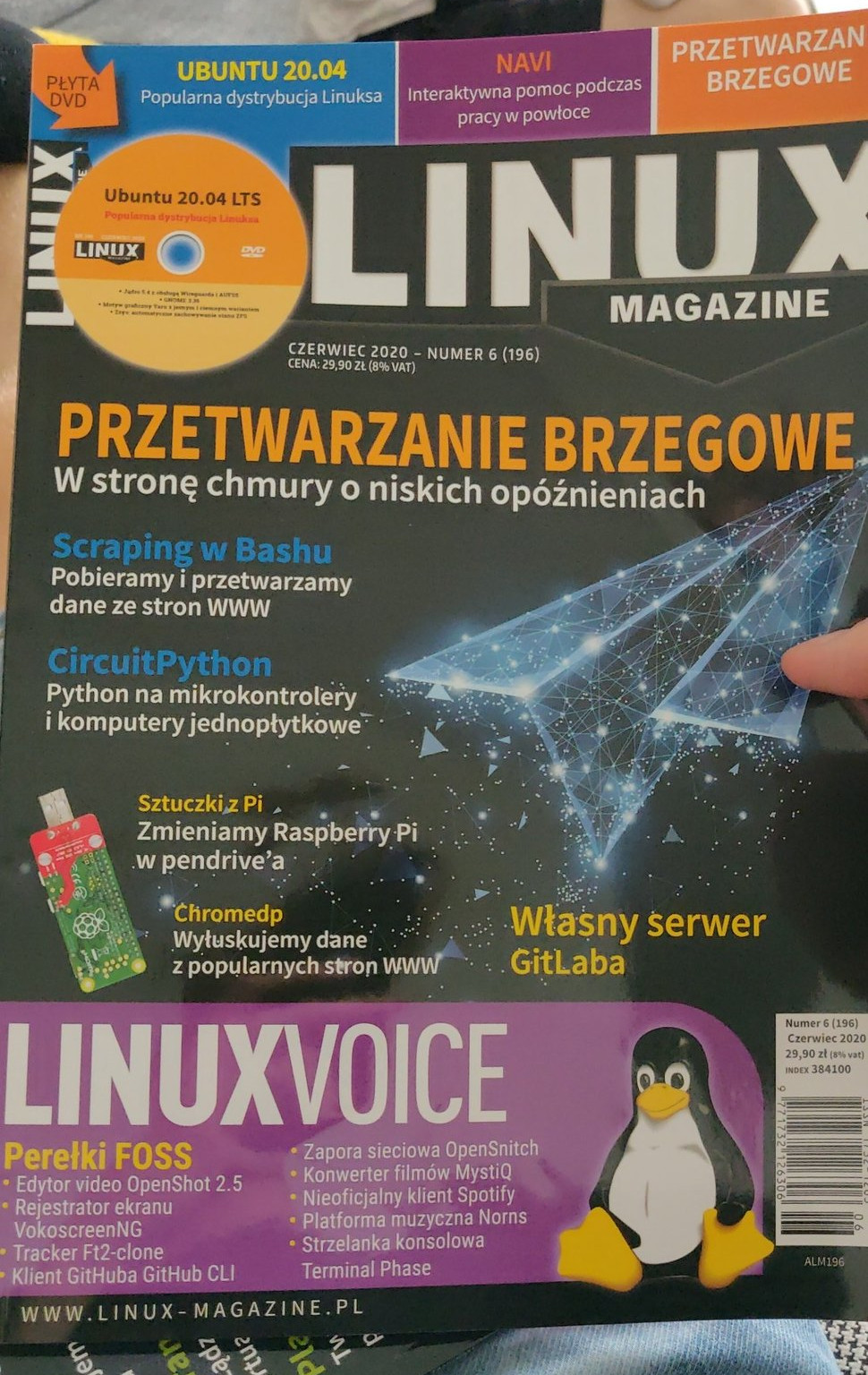 June 2020 edition of Polish Magazine